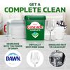 Cascade Complete Dishwasher Pods, ActionPacs Dishwasher Detergent, Fresh Scent, 43 Count