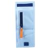 Vadobag Bluey Jump Into Fun Children's Wallet, blue, 10x10x1 cm, Design