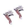 AGFRC Micro Linear Servo - 2PCS Upgrade 9mm 1.5g Digital Linear Coreless Servo for Mini Aircraft (JST-Right-Side)