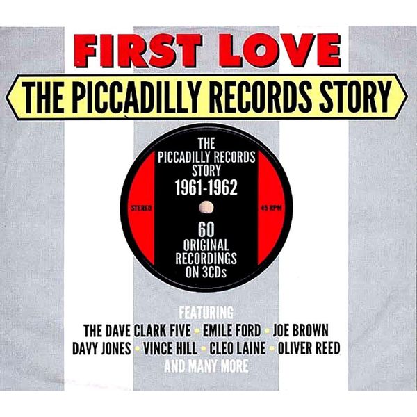 First Love/Piccadilly Story / Various