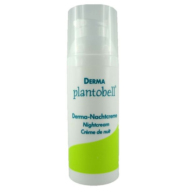 Plantobell Derma - Night Cream 50 ml