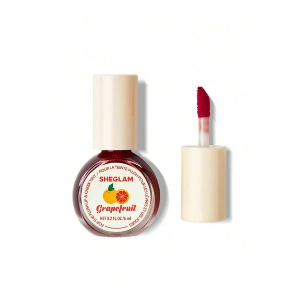 For The Flush Lip & Cheek Tint, Fruit Punch 6ml