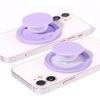 REDBEAN Bubble Tok MagSafe Silicone Smartphone Grip & Stand (Soda Popsicle (Candy))