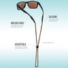 2 Pcs Eye Glasses Holder Strap Sunglasses Cords Around Neck Eyewear String