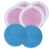 Ciclone Accessories 6 Pads and 4 Wax Pads