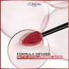 L'Oreal Paris Infallible Matte Resistance Liquid Lipstick, up to 16 Hour Wear, Breakfast in Bed 105, 0.17 Fl Oz