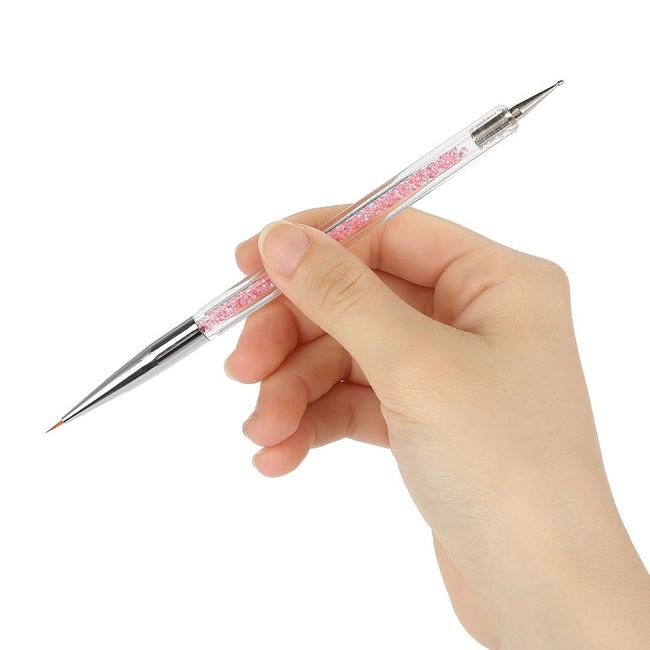 I-MART 10 Pcs Dotting Tools Set Kit for Nail Art Supplies Tool Pens for Painting