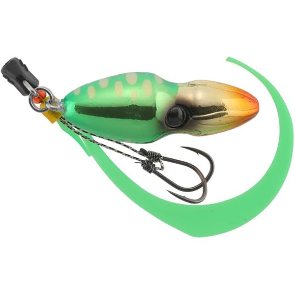 JACKALL TG Bing Switch 4.2 oz (120 g), Green Gold