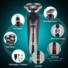 Mens Electric Razor for Men Electric Shavers for Men Electric Razors for Men Face Shaver for Mens Rechargeable Razors for Shaving Electric Cordless Men's Electric Shaver Waterproof Wet Dry by PRITECH