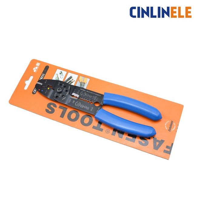 Crimping Pliers Electrical Terminals