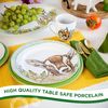 Everything Kitchens 14" Oval Platter | Leaping Lambs