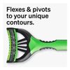 Schick Xtreme 3 Sensitive,3-Blade Disposable 20 Razors