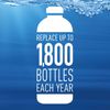 Brita Water Bottle Filter Replacements - BPA Free - 2 Count