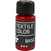 Creativ Company Textile Paint 50ml Red One Size