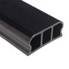 StewMac 9"-long Aluminum Radius-sanding Beam, 12" Radius