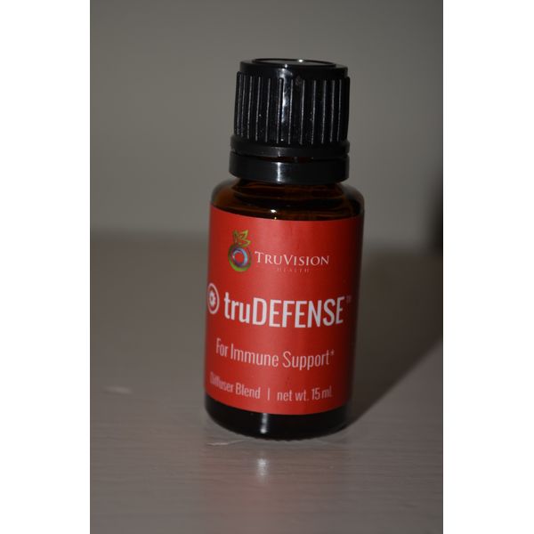 TruVision TruDefense Diffuser Oil-FREE SHIPPING