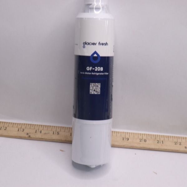 Glacier Refrigerator Water Filter DA29-00020B