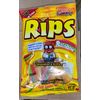 Rips Sour Candy, Rainbow Sweet and Sour Multi-Fruit Flavored Licorice, 12 Pack