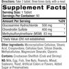 Leader Glucosamine Chondroitin Plus MSM Advanced Dietary Supplement Caplets 90Ct