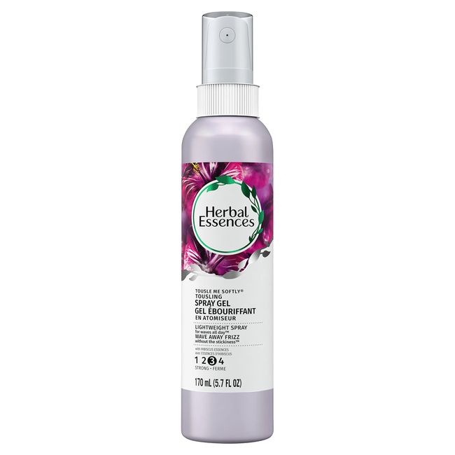 Herbal Essences Tousle Me Softly Tousling Spray Gel 5.7 FL OZ (Packaging may vary)