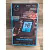 Smart Gear Wireless Grill Thermometer Bluetooth App Timer Alarm STG-6695-KB NEW