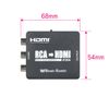 Beat-Sonic IF25A RCA to HDMI Converter