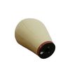 KimRuima Canvas Cork Head for wig or hat display (23inch)