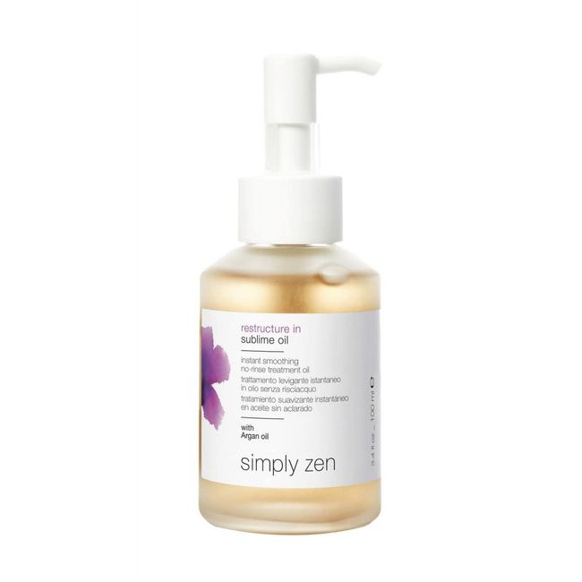 Simply Zen Konsept yeniden yapılandırma, yükseltilmiş yağda, 100 ml