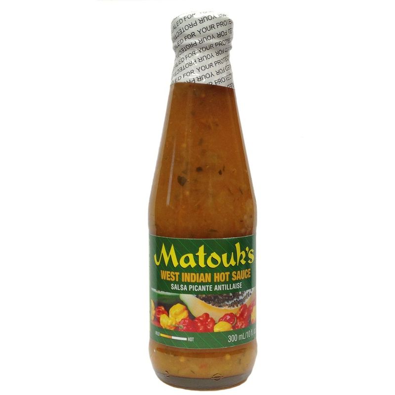 Matouk's West Indian Hot Sauce - 10oz - Online Marketplace - EveryMarket