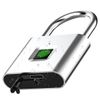 Biometric Fingerprint Padlock Rechargeable Keyless Lock Waterproof Smart Locker