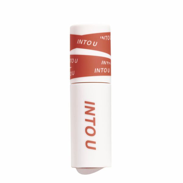 INTO U Super Matte Lip & Cheek Mud (EM03 Model Terracotta)