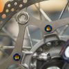 Tusk Titanium Rotor Bolt Kit