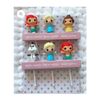 Princess And Olaf Food Picks/ BENTO LUNCH BOXES / FRUIT PICKS