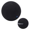 needlid Squash Balls, High Bounce Training Squash Ball for Competition for Beginner for Training(Single blue dot)