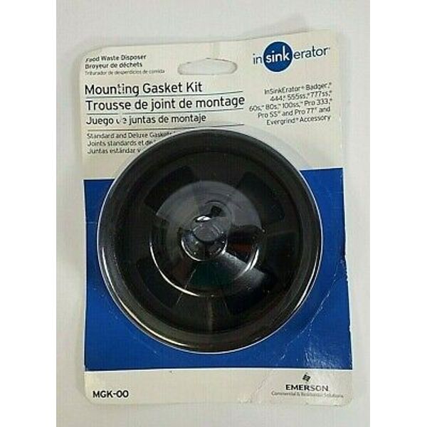 InSinKerator Mounting Gasket Kit for Food Waste Disposer