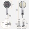 Dial Test Indicator, Flexible Strong Magnetic Gauge Stand Base Holder Lever Dial Test Indicator