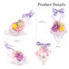 Alice Flower Natural Diamond Powder with Preserved