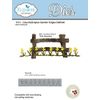 Elizabeth Craft Designs Die, Grey, Various