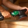BATOCA S2 Cordless Car Polisher Buffer Sander Dual Action Polish Machine 5" Pads