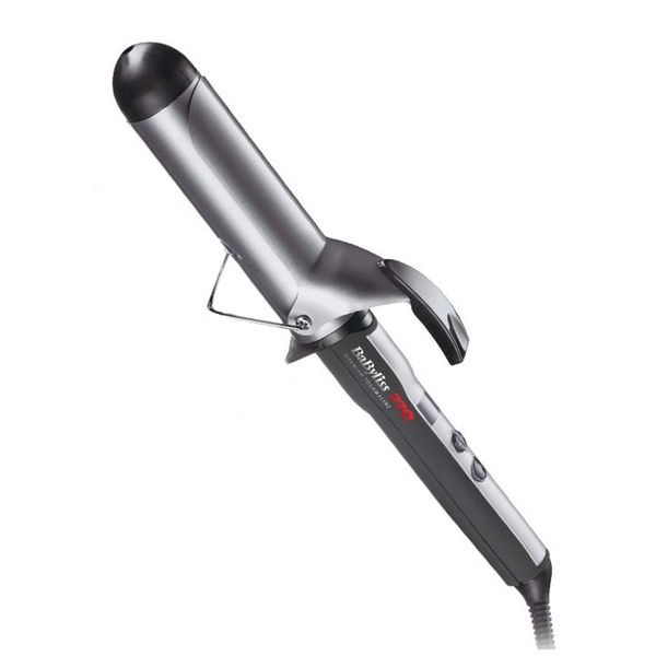 BaByliss Pro BAB2272TTE Lockeneisen bilgisayar Iron Titanium-Tourmalin