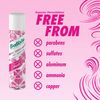 Batiste Dry Shampoo, Blush Fragrance, 3 Count