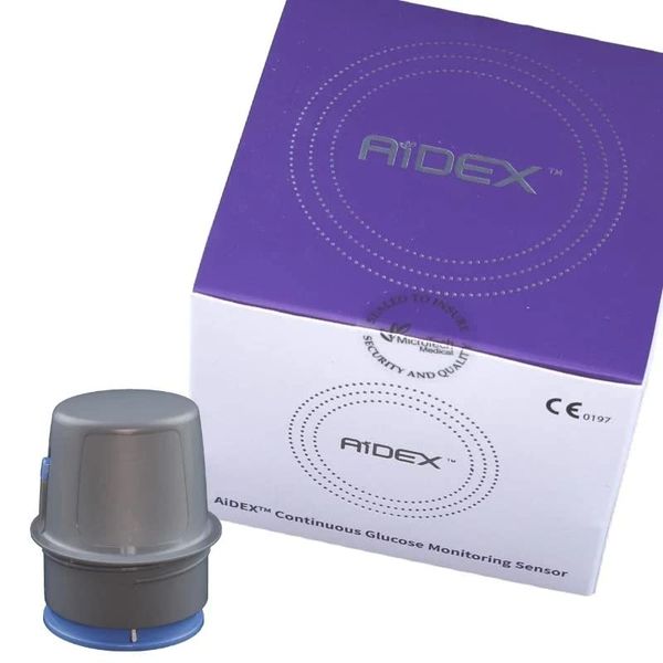 GlucoRx Aidex Sensor - Glucose Level Sensor