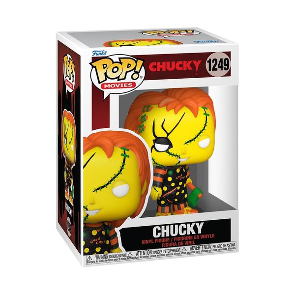 Funko Pop! Movies: Chucky Vintage Halloween - Chucky​