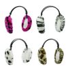 ILCK 4 Pack Animal Print Ear muffs