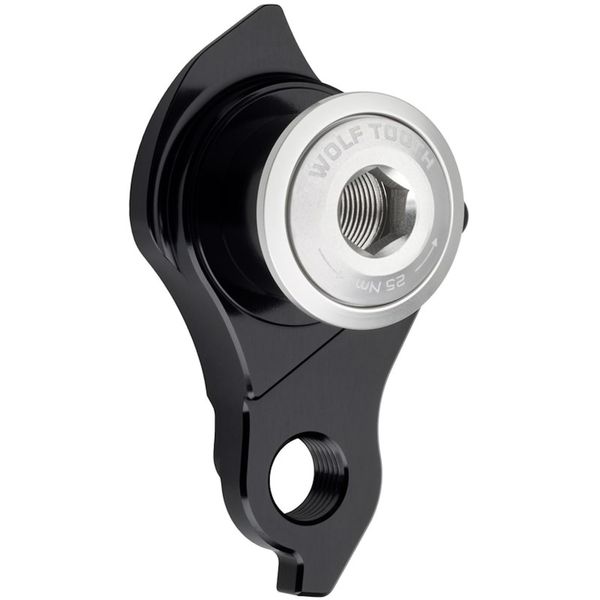 Universal Derailleur Hanger - UDH - Raw Silver