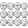 Baseball Callaway Chromesoft Golf Balls Refinished 12 Pack
