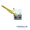 AirTech-UK Bathroom Fan Delay-Off Timer Switch Socket 100W