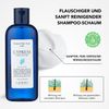 Natural Hair Soap with Cypress 240ml