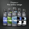 Dove Men+Care Antiperspirant Deodorant Clean Comfort Dry Spray For Men 72-hour Sweat and Odor Protection with Triple Defense Technology 3.8 oz