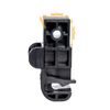For Pontoon Black Plastic Bimini Top Latch Square Connector Bracket Boat #002957